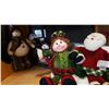 Image 1 : LOT OF CHRISTMAS FIGURES