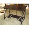 Image 2 : BLACK FOLDING DESK
