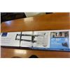 Image 1 : NEW OVERSTOCK INSIGNIA 47-80 INCH TILTING TV WALL MOUNT 120LB CAPACITY