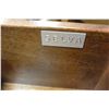 Image 2 : SELVA 3 DRAWER DESK