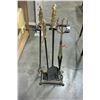 Image 1 : FIRE PLACE COMPANION SET
