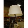 Image 2 : BRUSHED METAL FLOOR LAMP