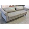 Image 2 : UPOLSTERED PILLOWBACK SOFA