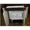 Image 2 : MODERN WHITE DOOR CUPBOARD