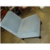 Image 2 : BLUE ACCENT CHAIR