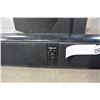 Image 2 : KLIPSCH ICON SB-1 SOUNDBAR AND WIRELESS SUB, TESTED RETAIL $499 MISSING SOUNDBAR POWER SUPPLY