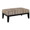 Image 1 : NEW ASHLEY SIGNATURE ULPHOSTERED WIDE OTTOMAN RETAIL $799