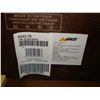 Image 8 : NEW ASHLEY SIGNATURE KINGSIZE CARVED SLEIGH BEDFRAME RETAIL $2999