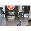 Image 2 : OPEN BOX HOOVER FUSION PET CORDLESS STICK VACUUM RETAIL $349 TESTED