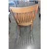 Image 3 : OAK ROCKER