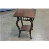 Image 1 : PAW FOOT SIDE TABLE