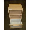 Image 2 : ONE DRAWER MAPLE NIGHTSTAND