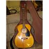 Image 1 : RAVEN MODEL A 201 ACOUSTIC GUITARBOOKS, GUITAR STRAP AND CASE E