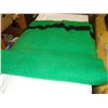 Image 2 : GREEN EATONS WOOL BLANKET