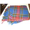 Image 2 : BURNS COUNTRY ALL WOOL BLANKET