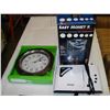 Image 1 : CLOCK, DVD PLAYER, COIN SORTER AND LAPTOP FAN