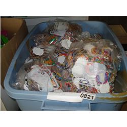 LARGE LOT OF POGS