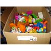 Image 1 : BOX OF DISNEY MCDONALD TOYS