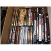 Image 2 : BOX OF DVDS