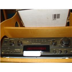 TECHNICS SA-AX540 RECEIVER