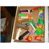 Image 2 : 2 TRAYS OF PEZ DISPENSERS