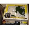 Image 2 : 2 TRAYS MODEL TRAIN SCENERY