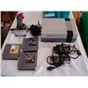 Image 2 : COMPLETE NES SYSTEM W/ QUICKSHOT JOYSTICK AND 3 GAMES