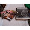 Image 1 : LPS FLIP MAGAZINE AND ELVIS ILLUSTRATED RECORD