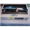 Image 2 : LOT OF FIVE BOXED MODEL CARS EXOTIC AND IMPORTS HOBBY GRADE