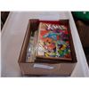 Image 1 : 50 COLLECTIBLE COMICS