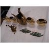 Image 2 : BRASS DECORATIONS