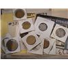 Image 2 : CASE OF COINS AND STAMPS