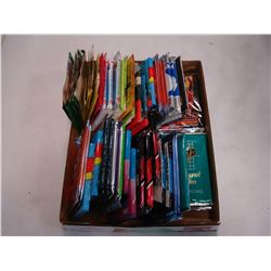 TRAY OF UNOPENED CARD PACKS