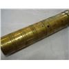 Image 2 : ANTIQUE BRASS COFFEE GRINDER