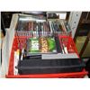 Image 2 : LARGE CRATE OF CDS AND VIDEOGAMES
