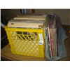 Image 2 : CRATE OF ESTATE RECORDS, IMPORTS, COLORED VINYL