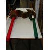 Image 1 : TWO REINDEER HOBBY HORSES