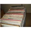 Image 1 : LARGE BOX OF ESTATE RECORDS, IMPORTS, COLORED VINYL