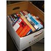 Image 2 : BOX OF DVDS