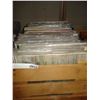 Image 2 : LARGE CRATE OF ESTATE RECORDS, IMPORTS, COLORED VINYL