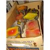 Image 1 : BOX OF NEW CANDLES