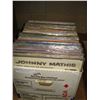 Image 2 : LARGE BOX OF ESTATE RECORDS, IMPORTS, COLORED VINYL