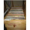 Image 2 : LARGE CRATE OF ESTATE RECORDS, IMPORTS, COLORED VINYL