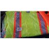 Image 2 : NEW CONDOR 3IN1 JACKET & PANTS SIZE XL W/NEW HARD HAT & DETACHABLE  EAR PROTECTION RETAIL $314