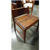 Image 2 : VINTAGE THINKING CHAIR