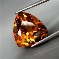 Natural Imperial Champagne Topaz 19.78 Ct