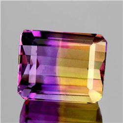 NATURAL TOP ANAHI AMETRINE 16.68 Ct - FL