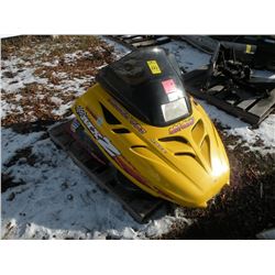 Yamaha/Acrtic Cat/Ski Doo snowmobile hoods