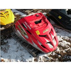 3 Polaris hoods