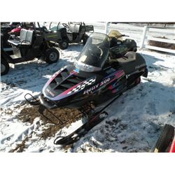 1997 Polaris Indy 500 -needs motor SN#-3111156